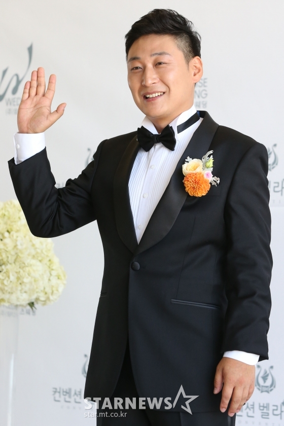 개그맨 노우진 / 사진=이기범 기자 leekb@