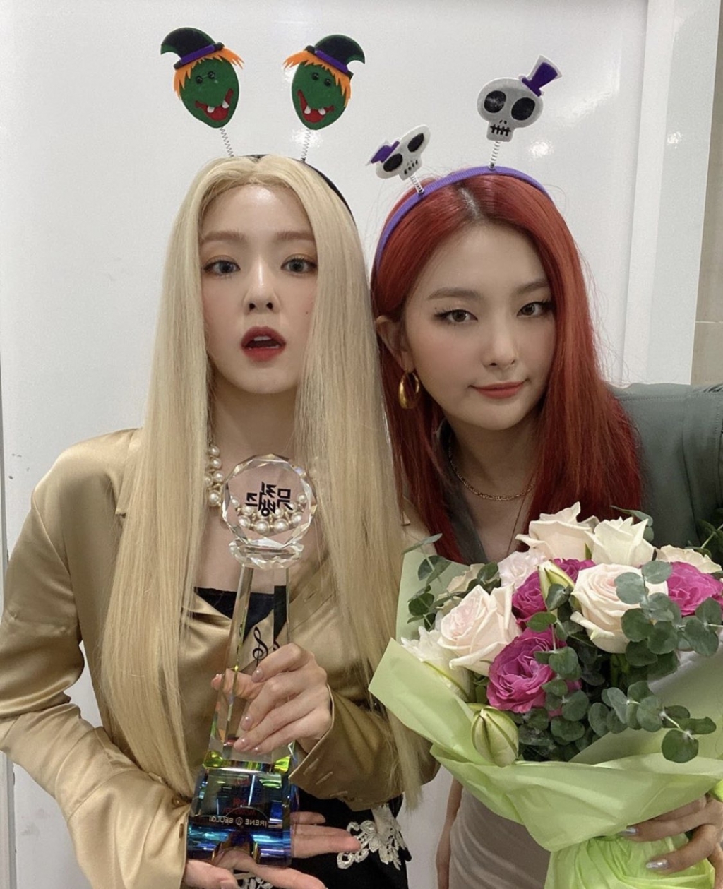 /사진=슬기 인스타그램