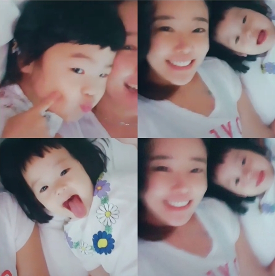 /사진=소유진 인스타그램