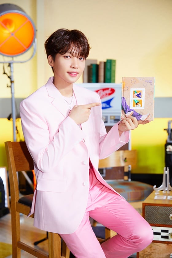 정세운 /사진제공=스타쉽엔터테인먼트