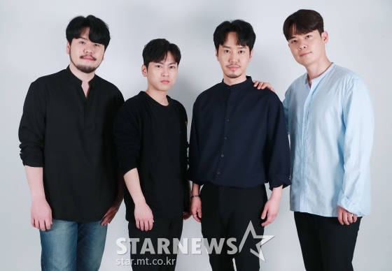 '팬텀싱어3' 우승 라 포엠 인터뷰 / 사진=이동훈 기자
