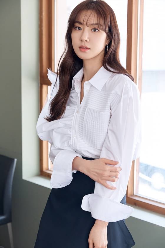 배우 서지혜 /사진=문화창고