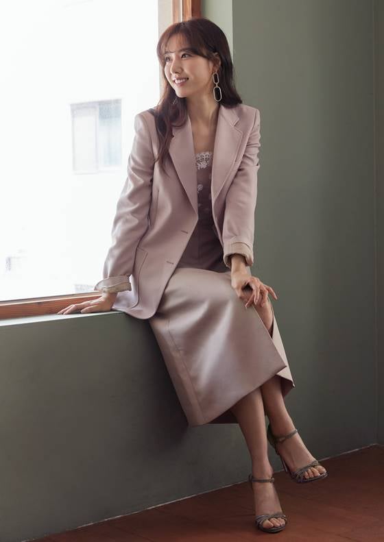 배우 서지혜 /사진=문화창고