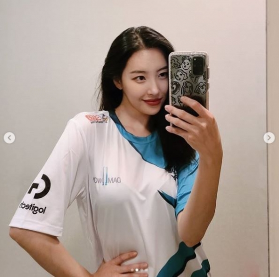 /사진=선미 인스타그램