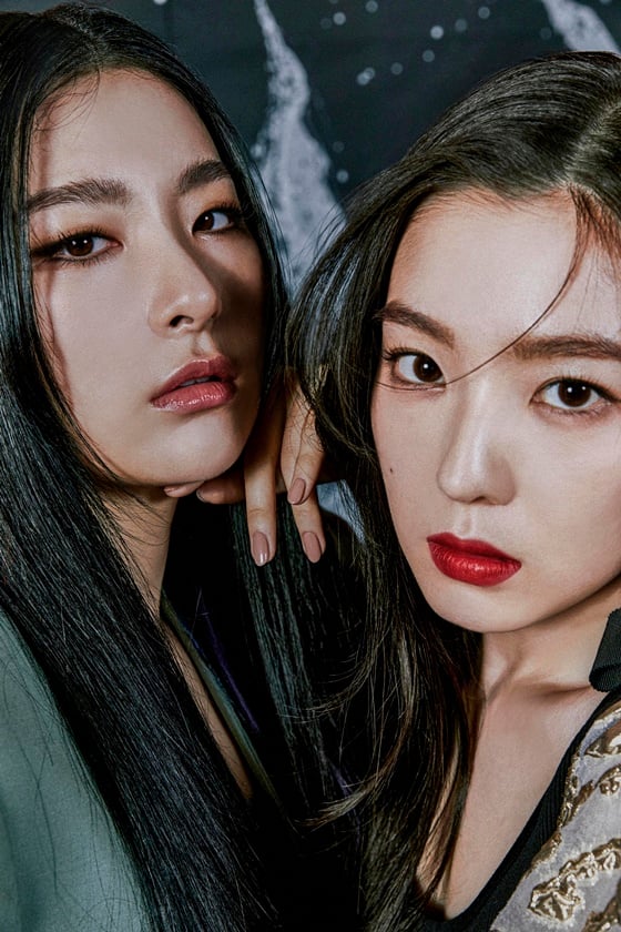아이린&슬기 /사진제공=SM엔터테인먼트