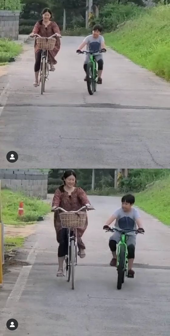 /사진=이영애 인스타그램