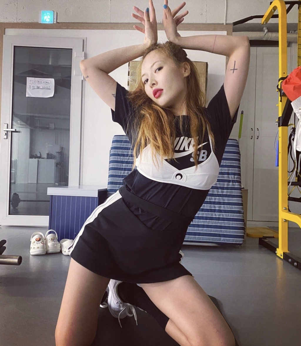 /사진=현아 인스타그램