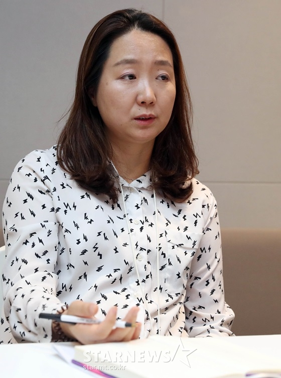 KT 모바일 미디어 콘텐츠팀 동지연 팀장 /사진=임성균 기자