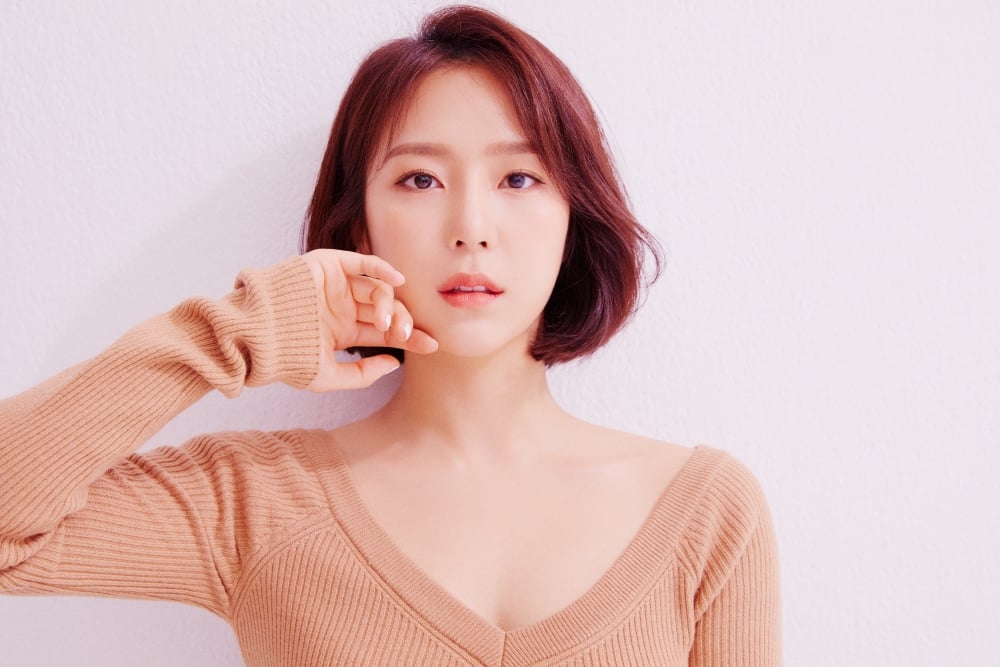 배우 예원 /사진=비케이컴퍼니
