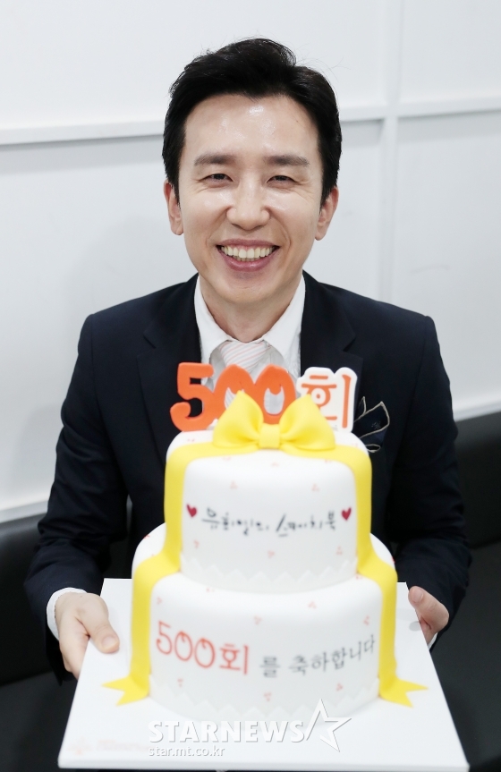 '유희열의 스케치북' 500회 MC 유희열 인터뷰 /사진=김창현 기자