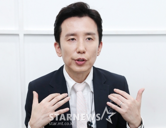 '유희열의 스케치북' 500회 MC 유희열 인터뷰 /사진=김창현 기자