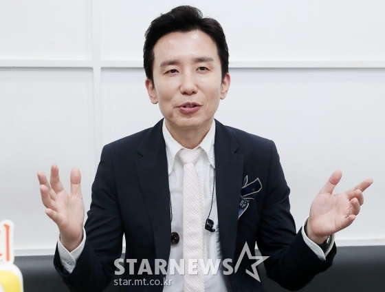'유희열의 스케치북' 500회 MC 유희열 인터뷰 /사진=김창현 기자