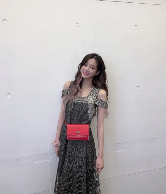 /사진=이유비 인스타그램