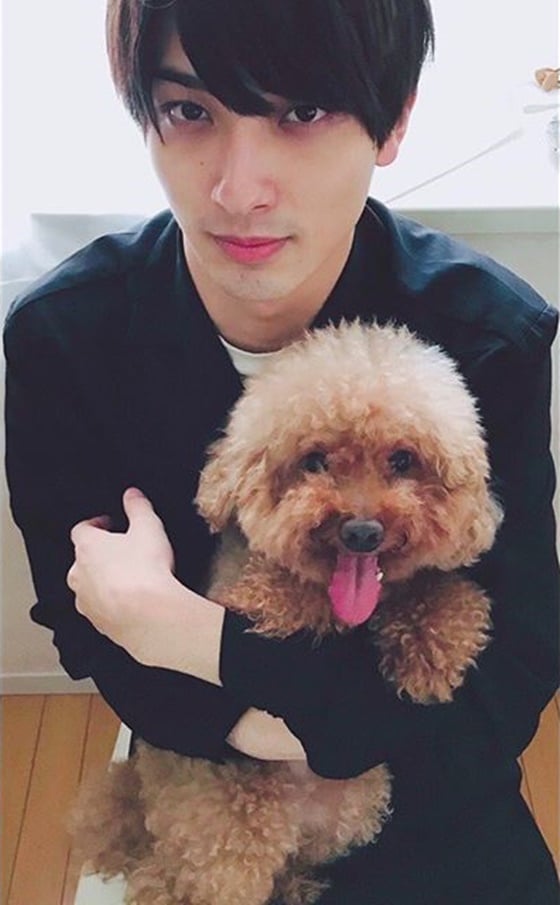 요코하마 류세이 /사진=요코하마 류세이 인스타그램