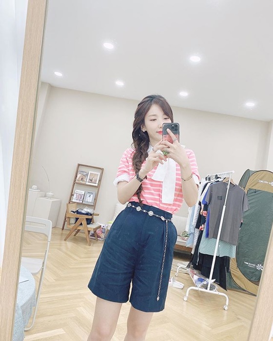 /사진=지숙 인스타그램