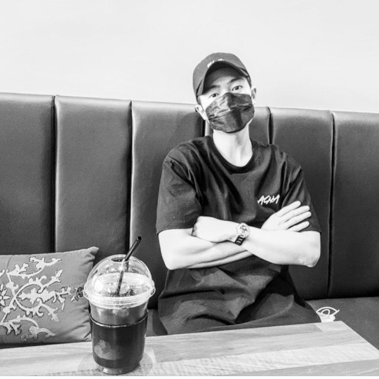 /사진=손승원SNS