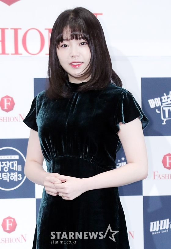 조혜정 / 사진=스타뉴스