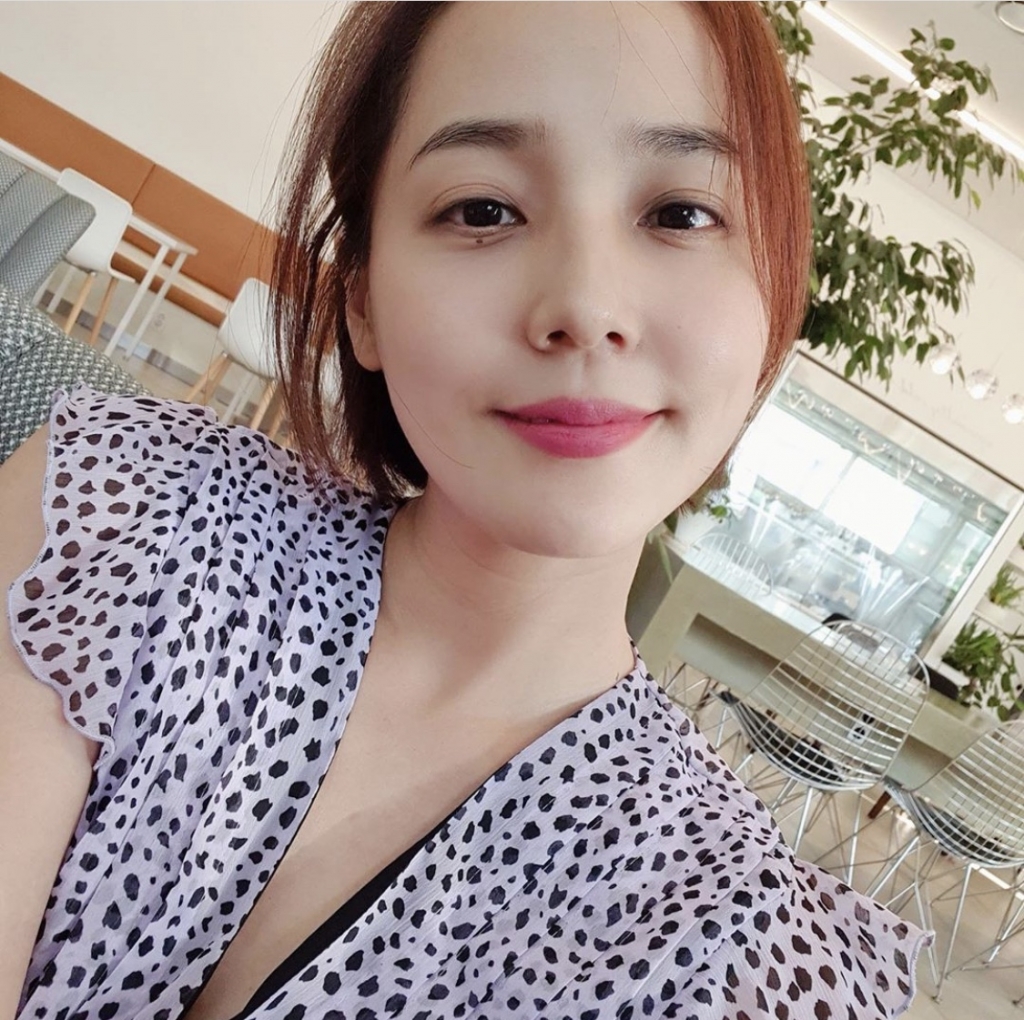 /사진=유진 인스타그램