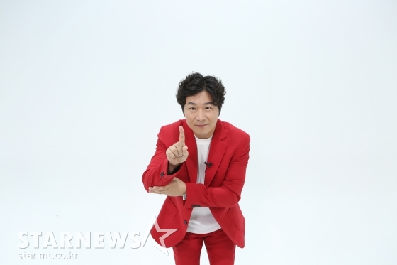 '시덕튜브'를 론칭한 희극인 김시덕