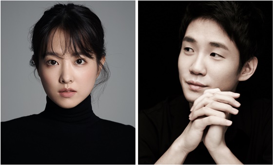 박보영(왼쪽), 피아니스트 임동혁 /사진제공=제16회 제천국제음악영화제
