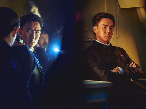 /사진=영화 '강철비2: 정상회담' 유연석 스틸