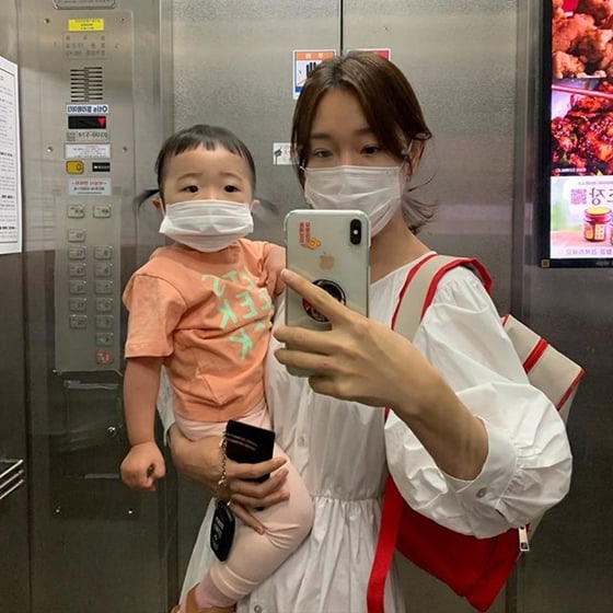 /사진=이지혜 인스타그램