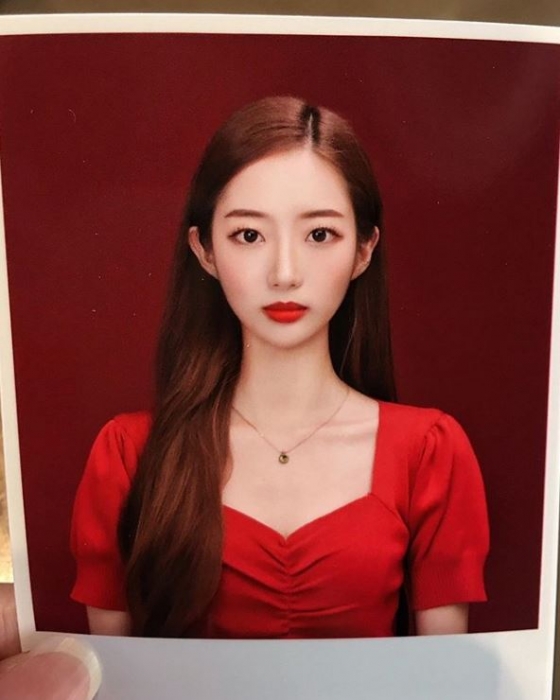 아이러브 신민아/사진=인스타그램 캡처