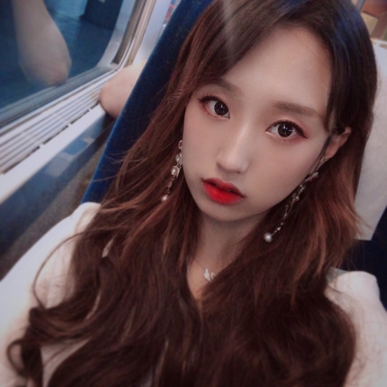 /사진=걸그룹 아이러브 전 멤버 가현 인스타그램