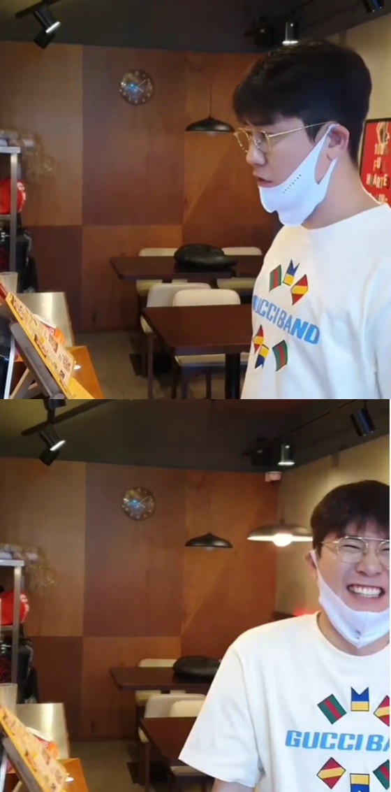 /사진= 가수 영탁 인스타그램