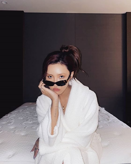 /사진=화사 인스타그램