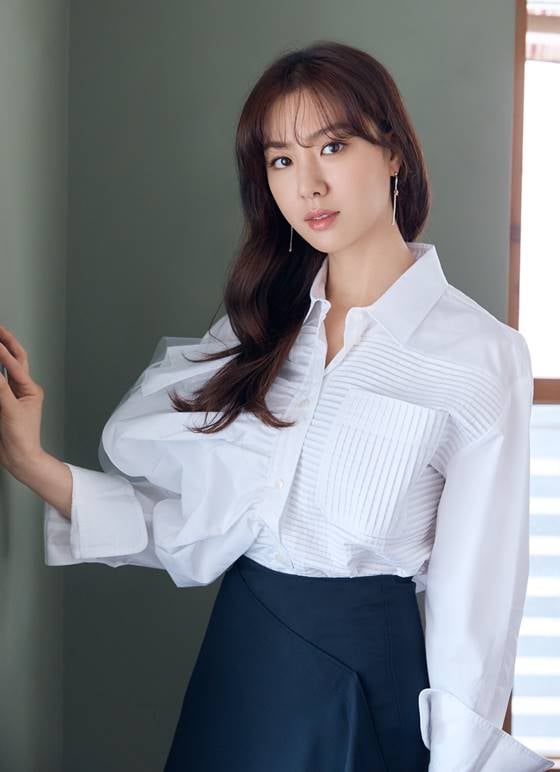 배우 서지혜 /사진=문화창고