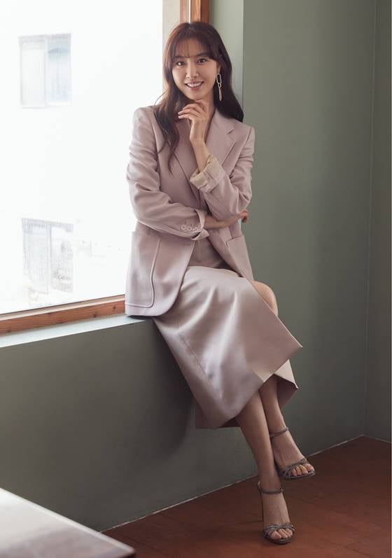 배우 서지혜 /사진=문화창고