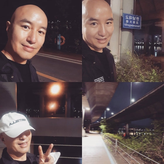 /사진=홍석천 인스타그램