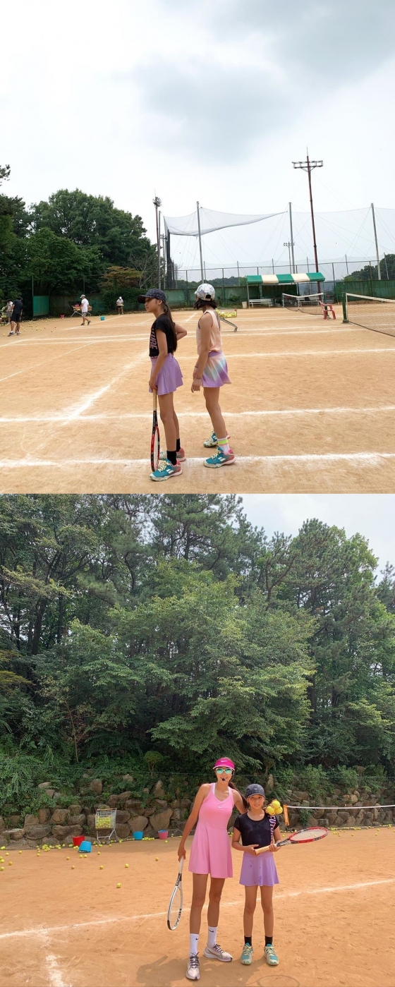 /사진=전미라 인스타그램