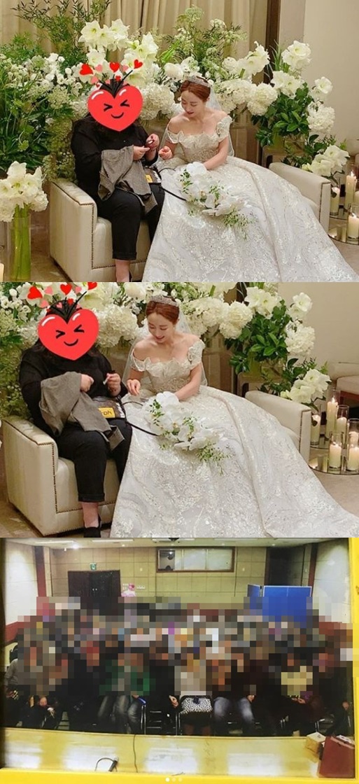 /사진=천상지희 선데이 인스타그램 캡처