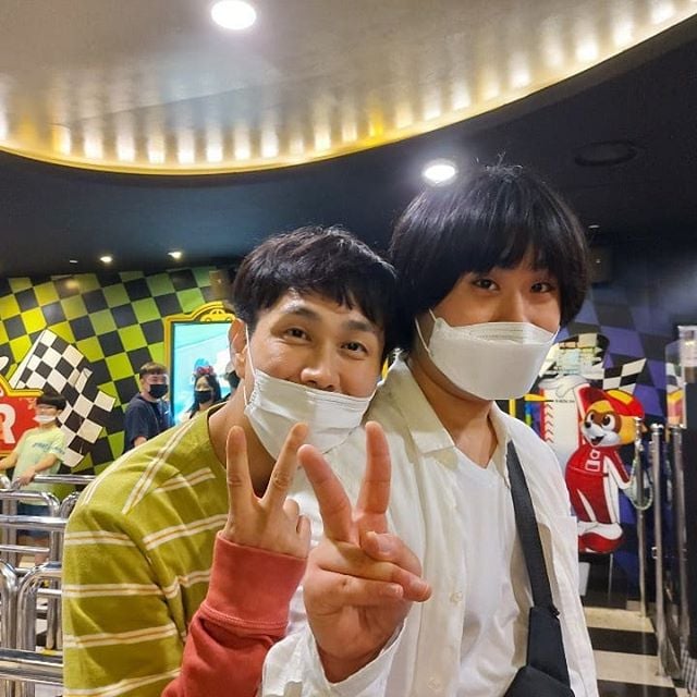 /사진=배범준 인스타그램