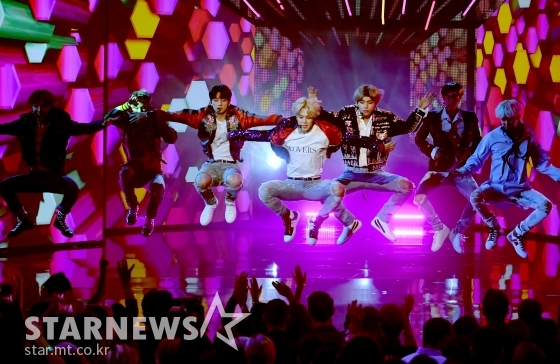 방탄소년단(BTS) /AFPBBNews=뉴스1=스타뉴스