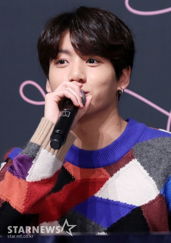 방탄소년단(BTS) 정국 /사진=김휘선 기자