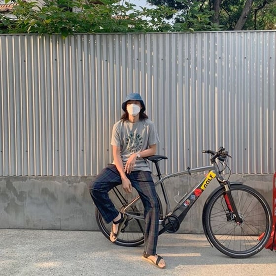 /사진=류준열 인스타그램