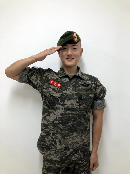 장성범 / 사진=스타빌리지 엔터테인먼트