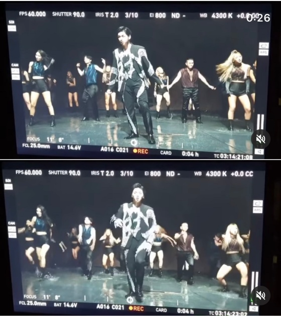 /사진=강다니엘 인스타그램
