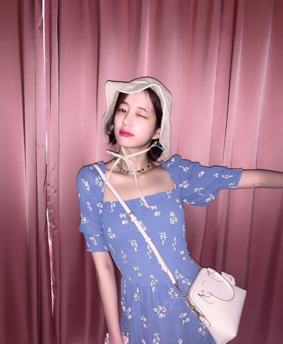 /사진=이유비 인스타그램