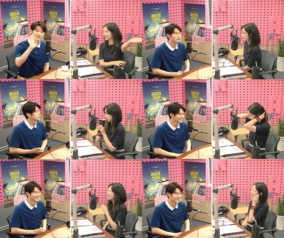 /사진=SBS 파워FM '장예원의 씨네타운' 방송화면 캡처