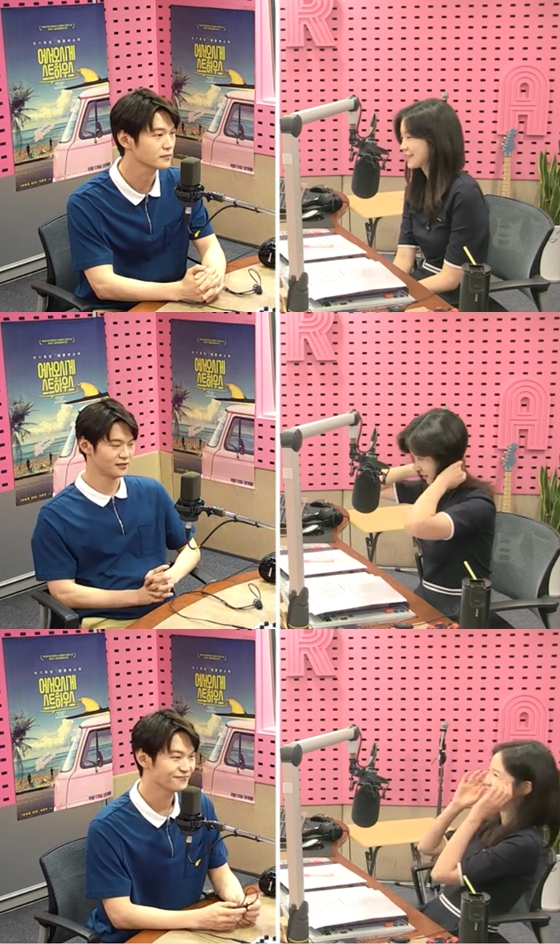 /사진=SBS 파워FM '장예원의 씨네타운' 방송화면 캡처