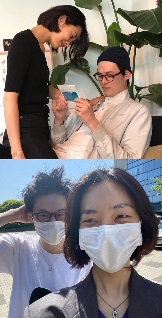 /사진=곽지영 인스타그램