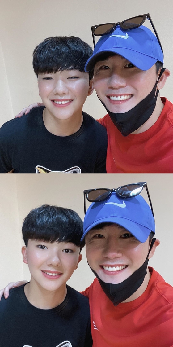 /사진=남승민 인스타그램