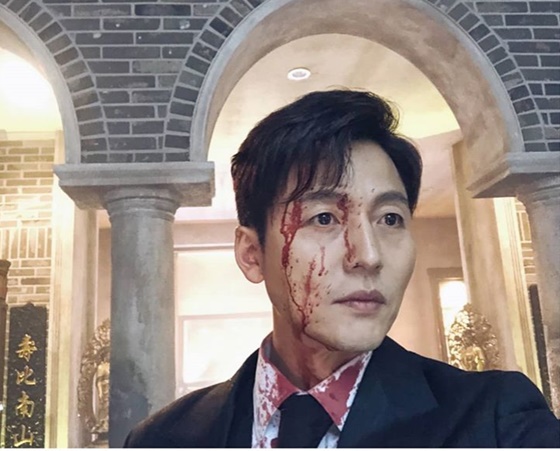 /사진= 배우 이정진 인스타그램