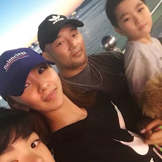 육진수 /사진=육진수 인스타그램