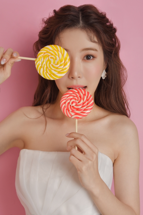 장혜리 /사진=빅대디엔터테인먼트