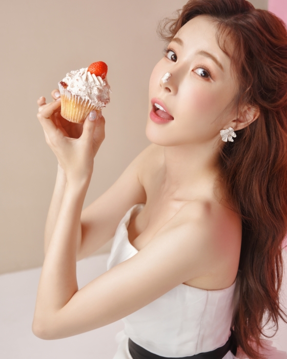 장혜리 /사진=빅대디엔터테인먼트